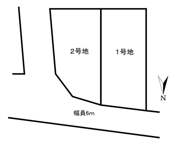 2:【間取】区画図