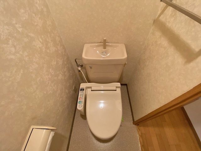 14:【トイレ】トイレ