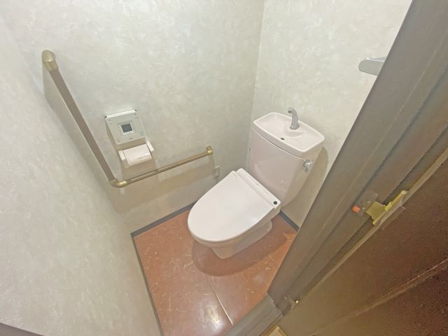 6:【トイレ】トイレ
